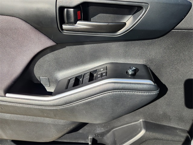 2024 Toyota Highlander LE Silver at Don McGill Toyota