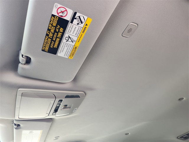 2024 Toyota Highlander LE Silver at Don McGill Toyota