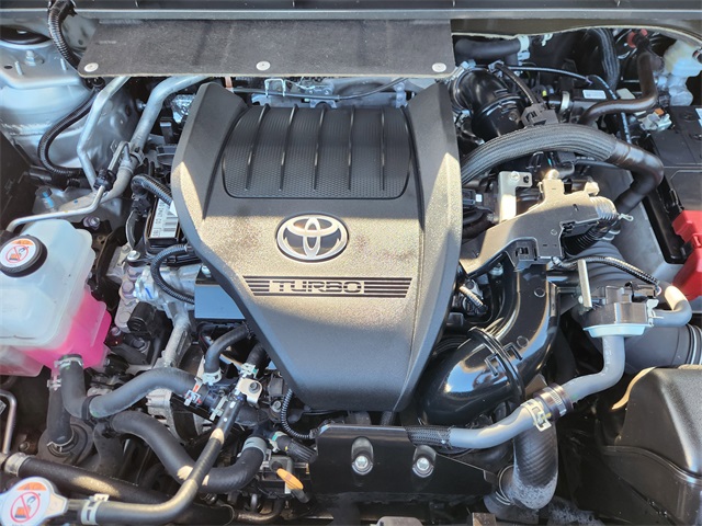 2024 Toyota Highlander LE Silver at Don McGill Toyota