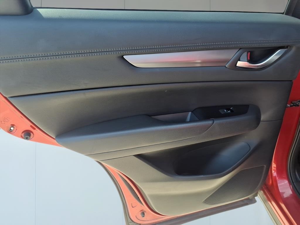 2024 Mazda CX-5 2.5 S Select Package Red at Joe Myers Mazda Kia