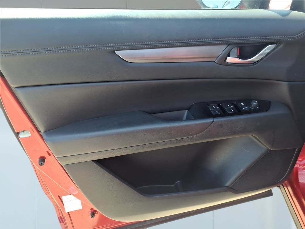 2024 Mazda CX-5 2.5 S Select Package Red at Joe Myers Mazda Kia