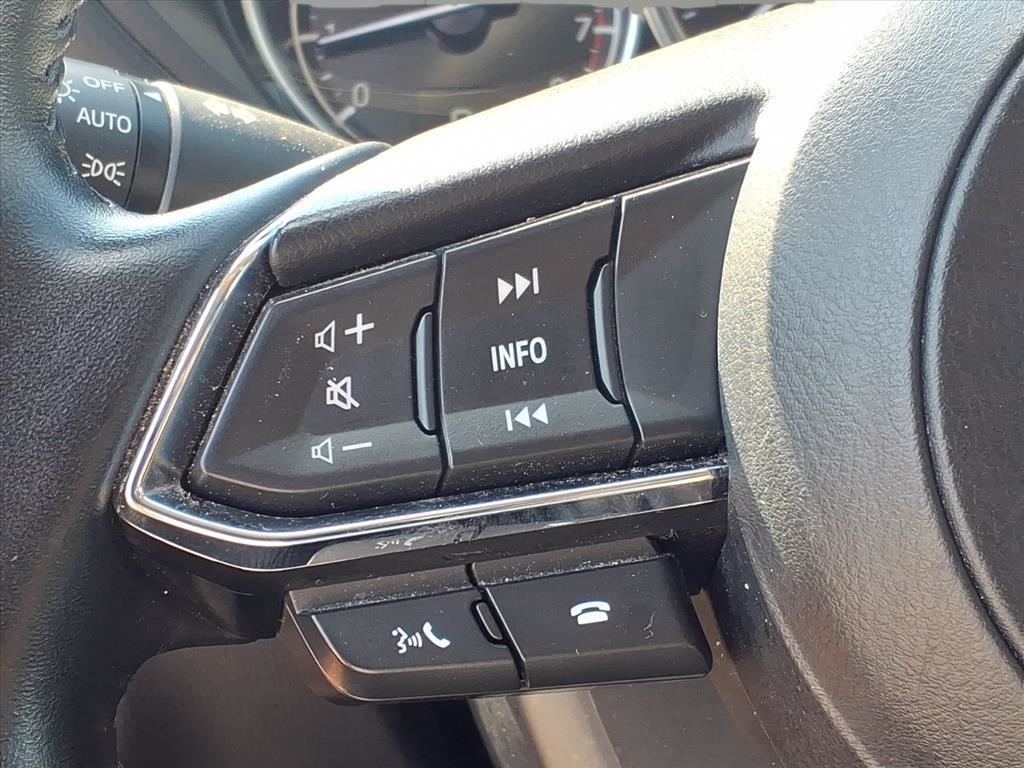 2024 Mazda CX-5 2.5 S Select Package Red at Joe Myers Mazda Kia