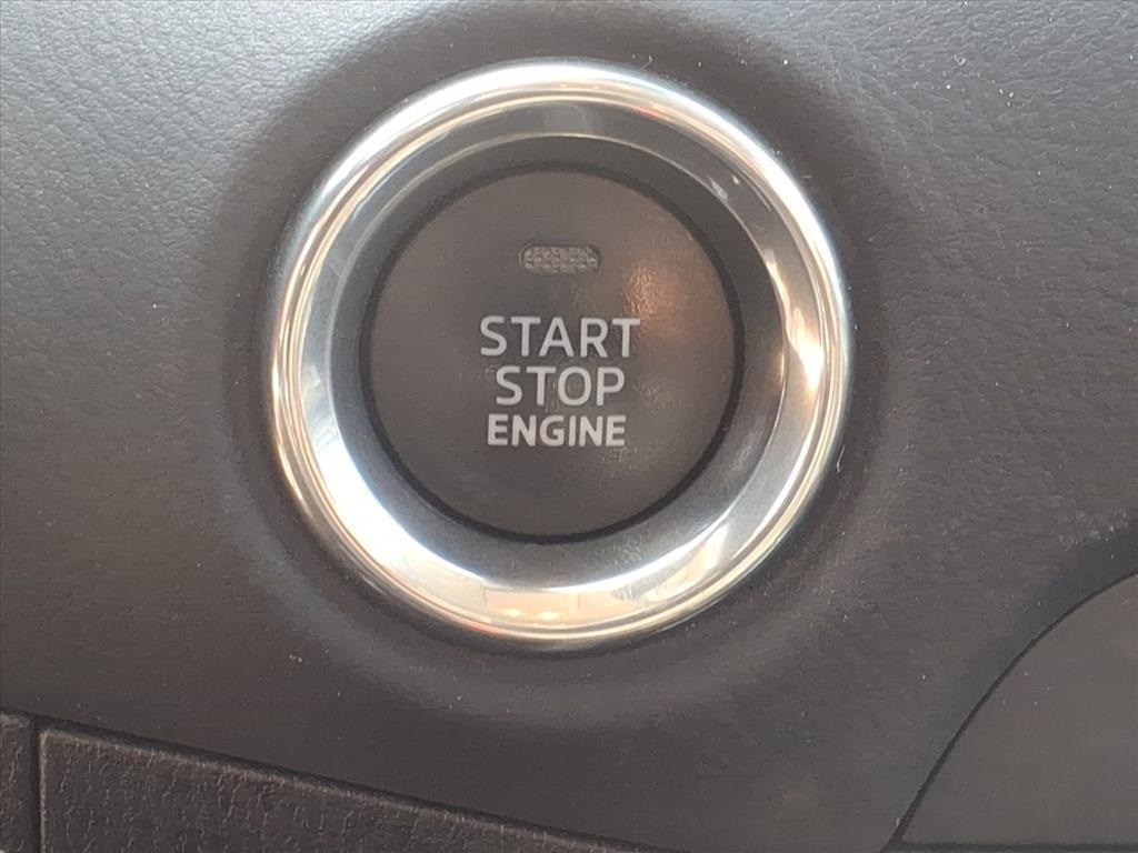 2024 Mazda CX-5 2.5 S Select Package Red at Joe Myers Mazda Kia