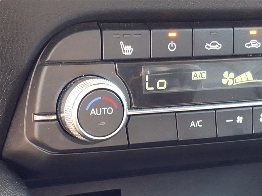 2024 Mazda CX-5 2.5 S Select Package Red at Joe Myers Mazda Kia