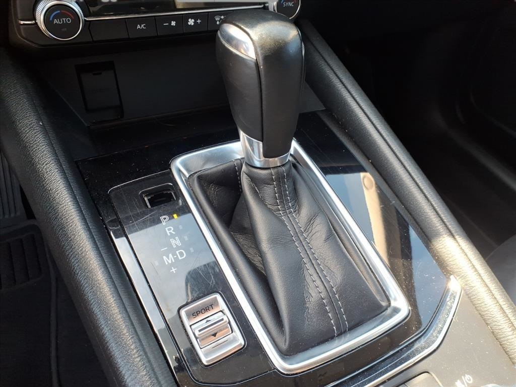 2024 Mazda CX-5 2.5 S Select Package Red at Joe Myers Mazda Kia