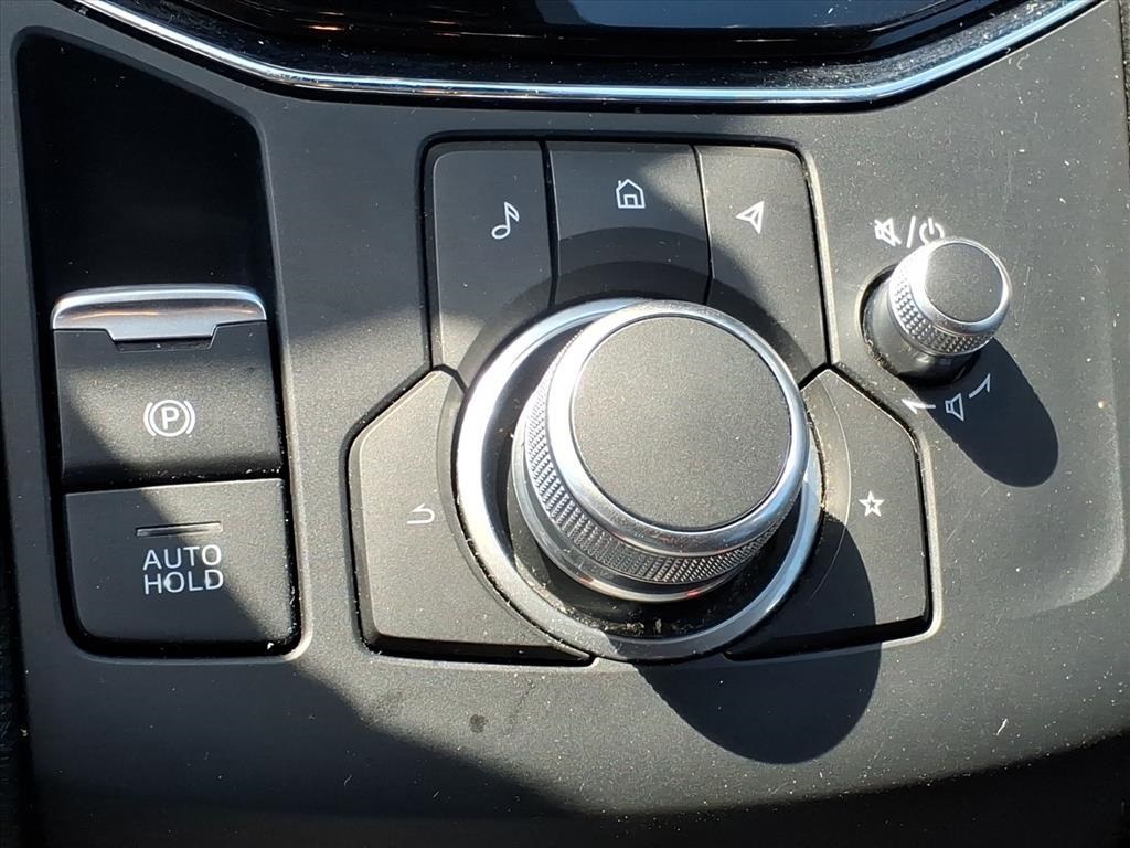 2024 Mazda CX-5 2.5 S Select Package Red at Joe Myers Mazda Kia