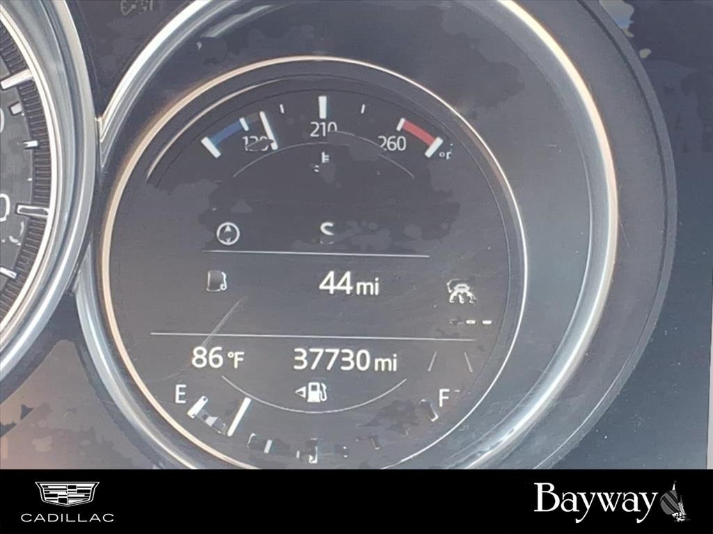 2024 Mazda CX-5 2.5 S Select Package Red at Joe Myers Mazda Kia