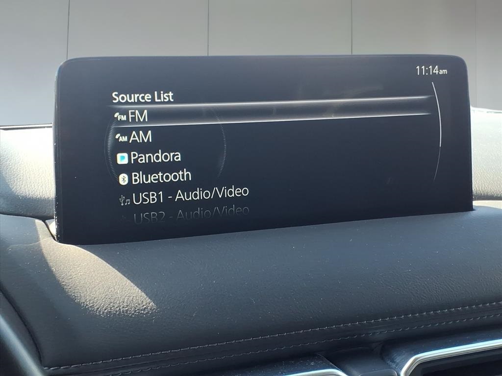 2024 Mazda CX-5 2.5 S Select Package Red at Joe Myers Mazda Kia