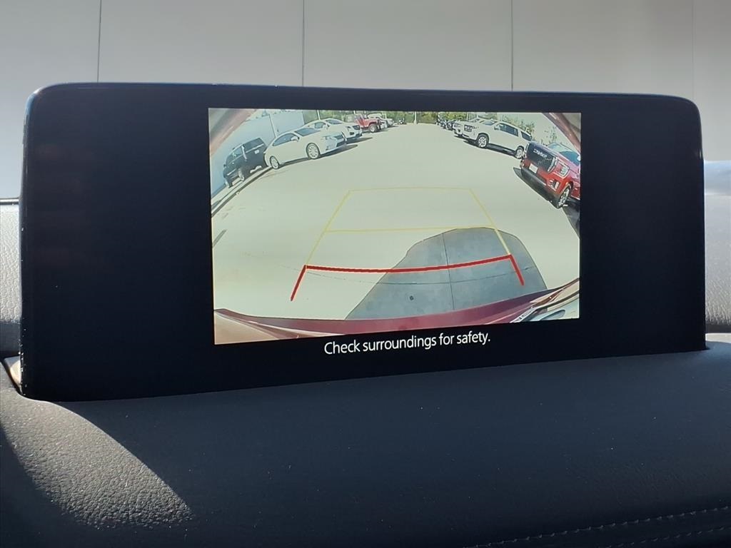 2024 Mazda CX-5 2.5 S Select Package Red at Joe Myers Mazda Kia