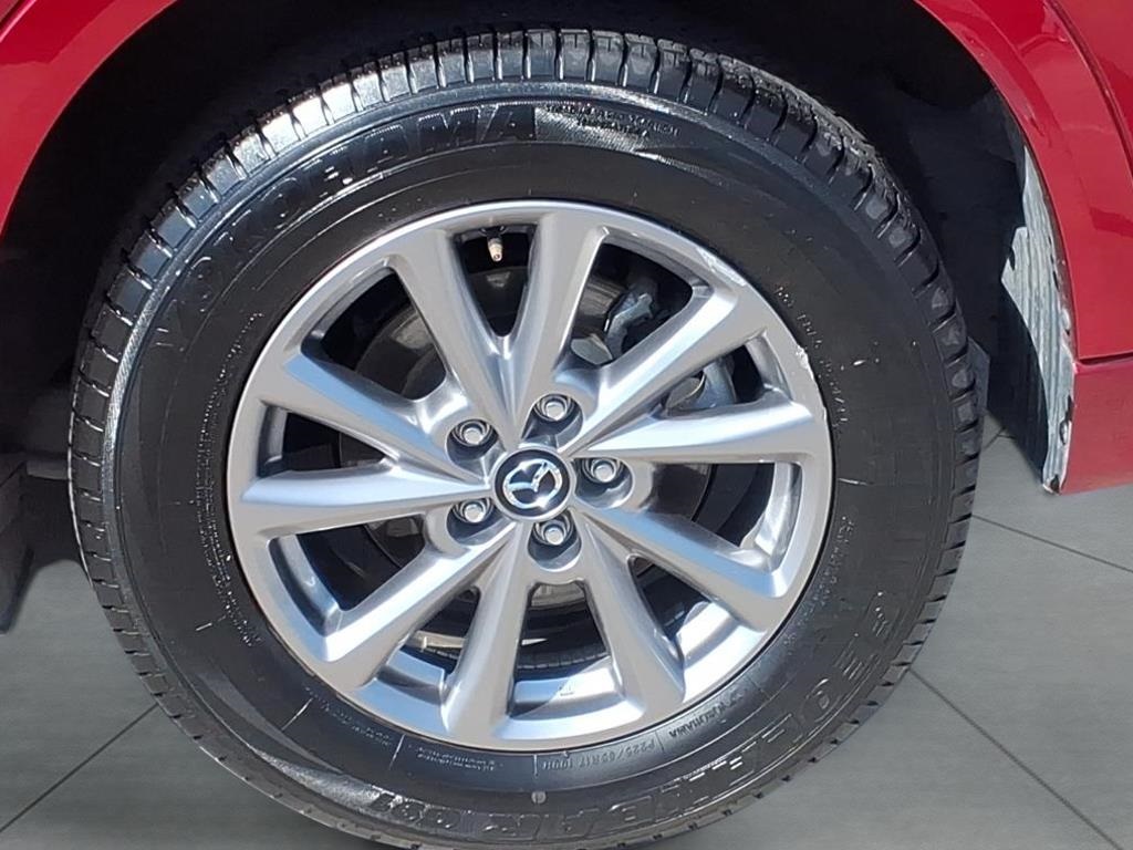 2024 Mazda CX-5 2.5 S Select Package Red at Joe Myers Mazda Kia