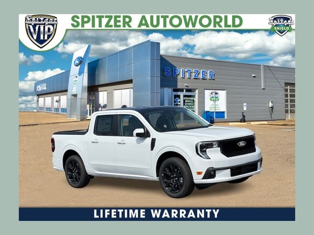 2025 Ford Maverick Lobo SuperCrew AWD