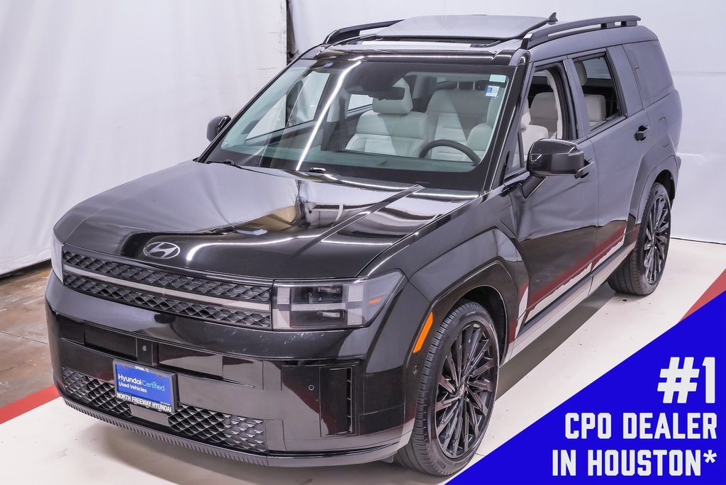 2024 Hyundai Santa Fe Calligraphy FWD