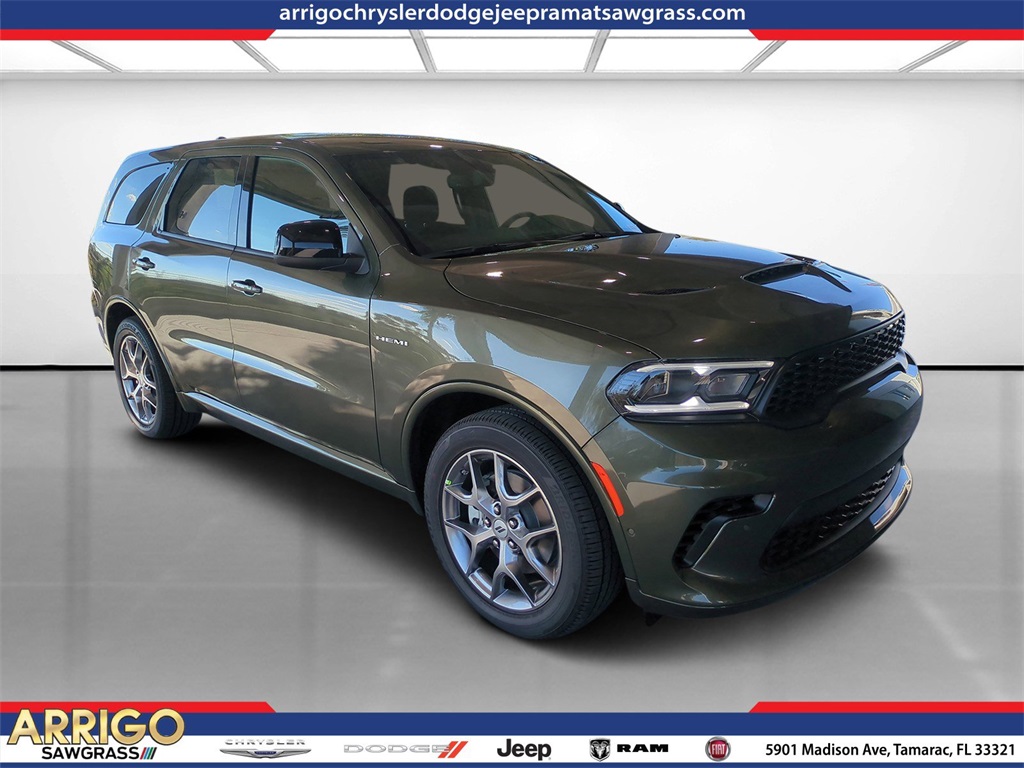 2026 Dodge Durango GT HEMI V8