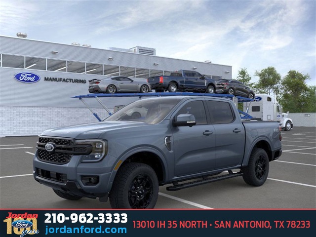 New Car 2025 Ford Ranger  Lariat For Sale Under $60,000 In San Antonio, Texas