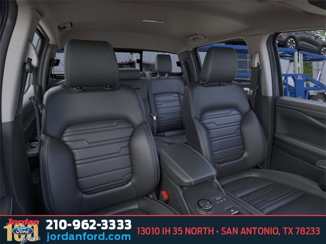 New Car 2025 Ford Ranger  Lariat For Sale Under $60,000 In San Antonio, Texas