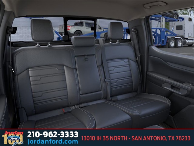 New Car 2025 Ford Ranger  Lariat For Sale Under $60,000 In San Antonio, Texas