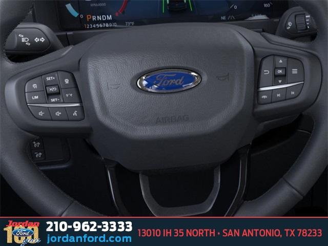 New Car 2025 Ford Ranger  Lariat For Sale Under $60,000 In San Antonio, Texas