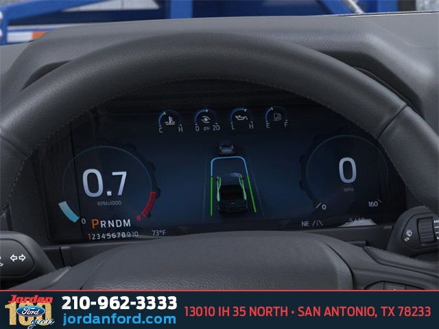 New Car 2025 Ford Ranger  Lariat For Sale Under $60,000 In San Antonio, Texas