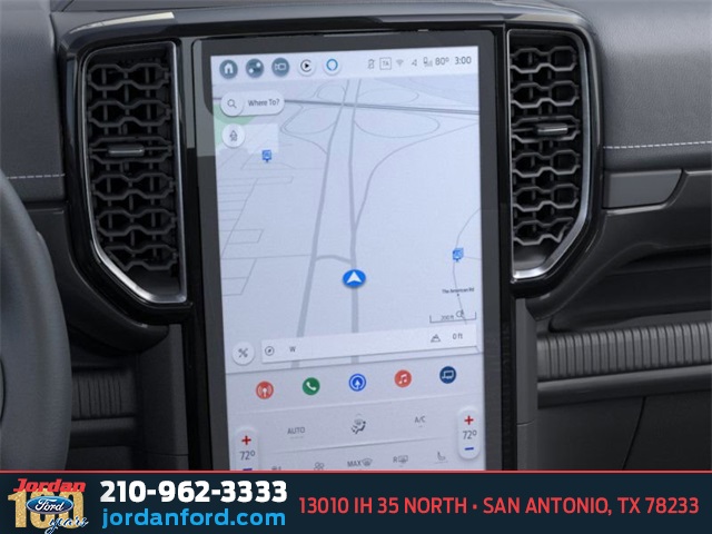 New Car 2025 Ford Ranger  Lariat For Sale Under $60,000 In San Antonio, Texas