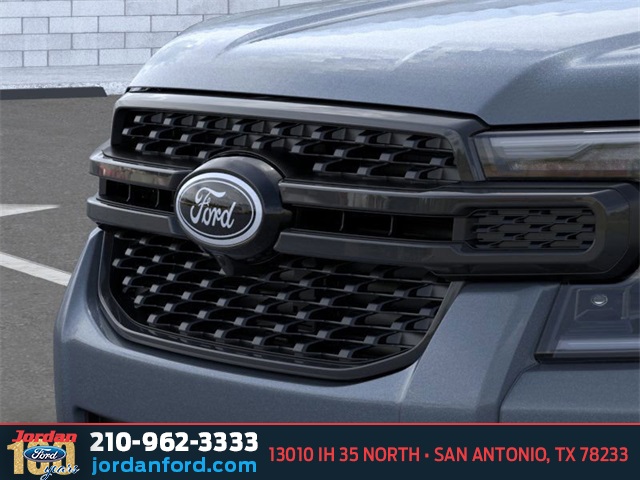 New Car 2025 Ford Ranger  Lariat For Sale Under $60,000 In San Antonio, Texas