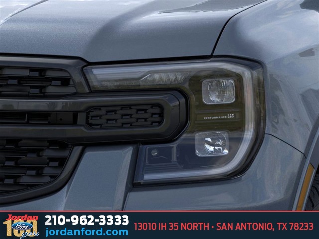 New Car 2025 Ford Ranger  Lariat For Sale Under $60,000 In San Antonio, Texas