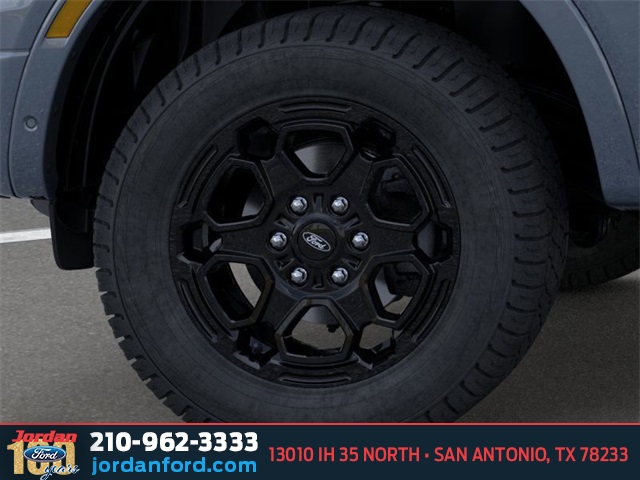 New Car 2025 Ford Ranger  Lariat For Sale Under $60,000 In San Antonio, Texas