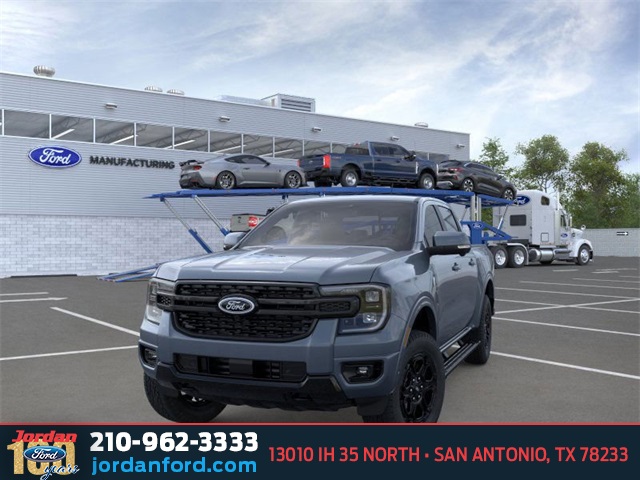 New Car 2025 Ford Ranger  Lariat For Sale Under $60,000 In San Antonio, Texas