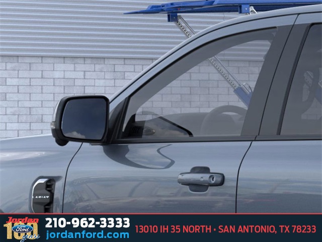 New Car 2025 Ford Ranger  Lariat For Sale Under $60,000 In San Antonio, Texas