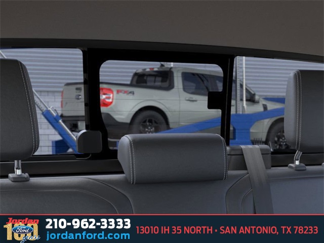 New Car 2025 Ford Ranger  Lariat For Sale Under $60,000 In San Antonio, Texas