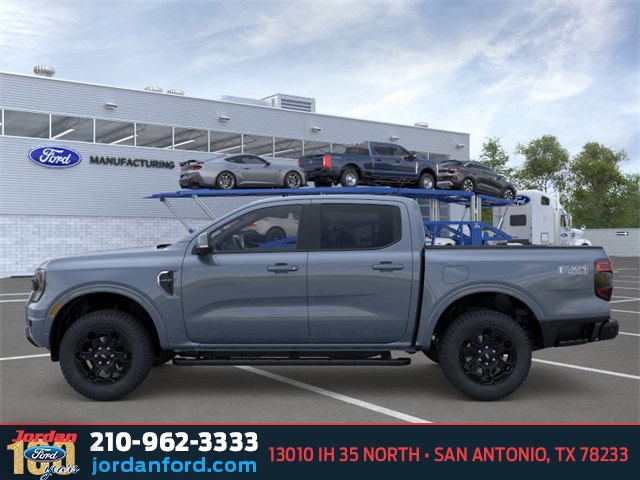 New Car 2025 Ford Ranger  Lariat For Sale Under $60,000 In San Antonio, Texas