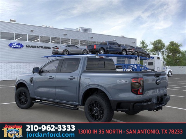 New Car 2025 Ford Ranger  Lariat For Sale Under $60,000 In San Antonio, Texas