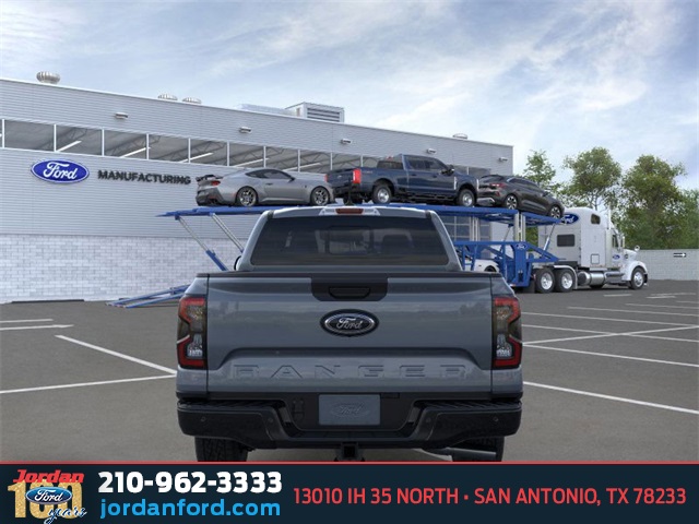 New Car 2025 Ford Ranger  Lariat For Sale Under $60,000 In San Antonio, Texas