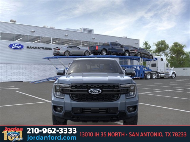 New Car 2025 Ford Ranger  Lariat For Sale Under $60,000 In San Antonio, Texas