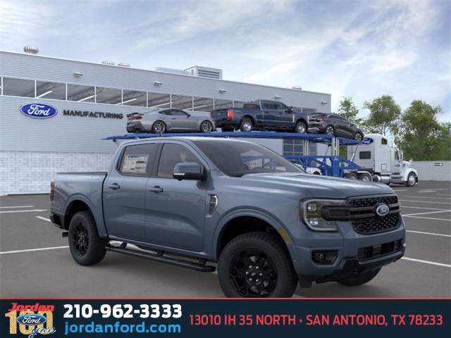New Car 2025 Ford Ranger  Lariat For Sale Under $60,000 In San Antonio, Texas