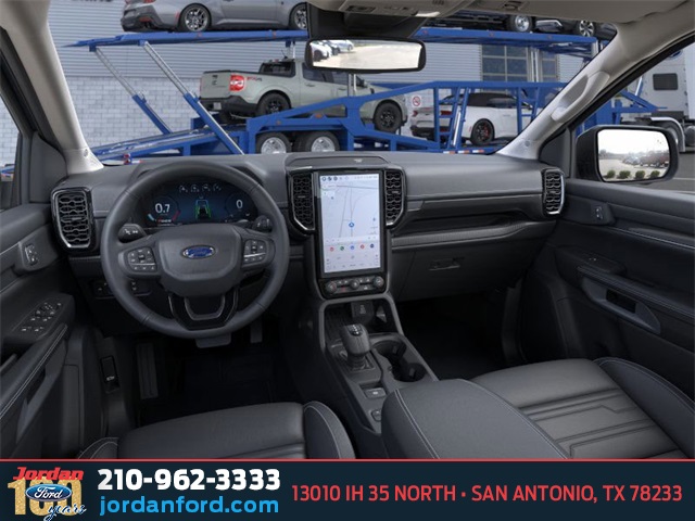 New Car 2025 Ford Ranger  Lariat For Sale Under $60,000 In San Antonio, Texas