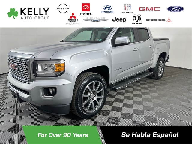 2018 GMC Canyon Denali Crew Cab 4WD