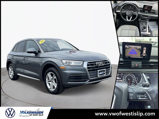 2018 Audi Q5 2.0 TFSI quattro Premium