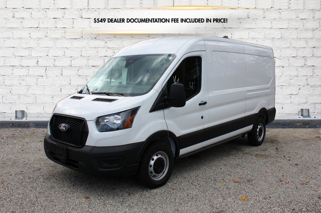  Ford Transit-250