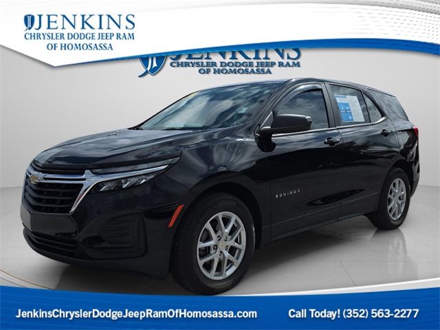 2024 Chevrolet Equinox LS FWD with 1LS