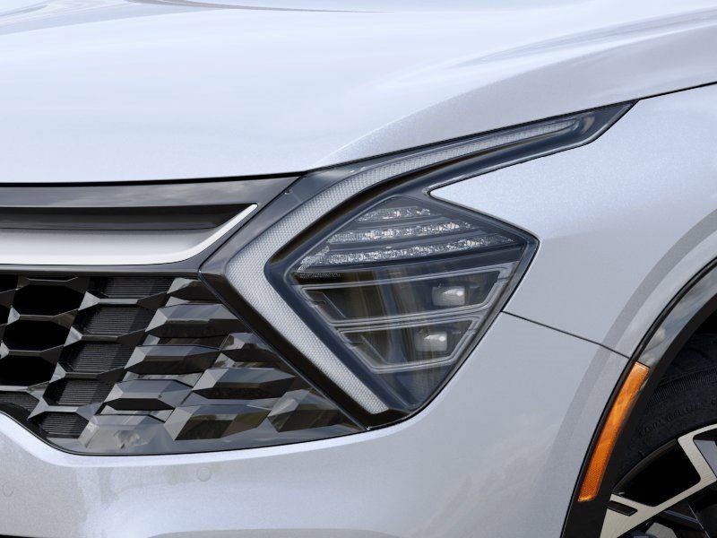 2025 Kia Sportage SX-PRESTIGE AWD White at Shottenkirk Kia Fort Bend