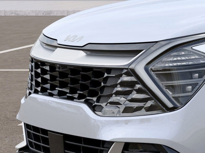 2025 Kia Sportage SX-PRESTIGE AWD White at Shottenkirk Kia Fort Bend