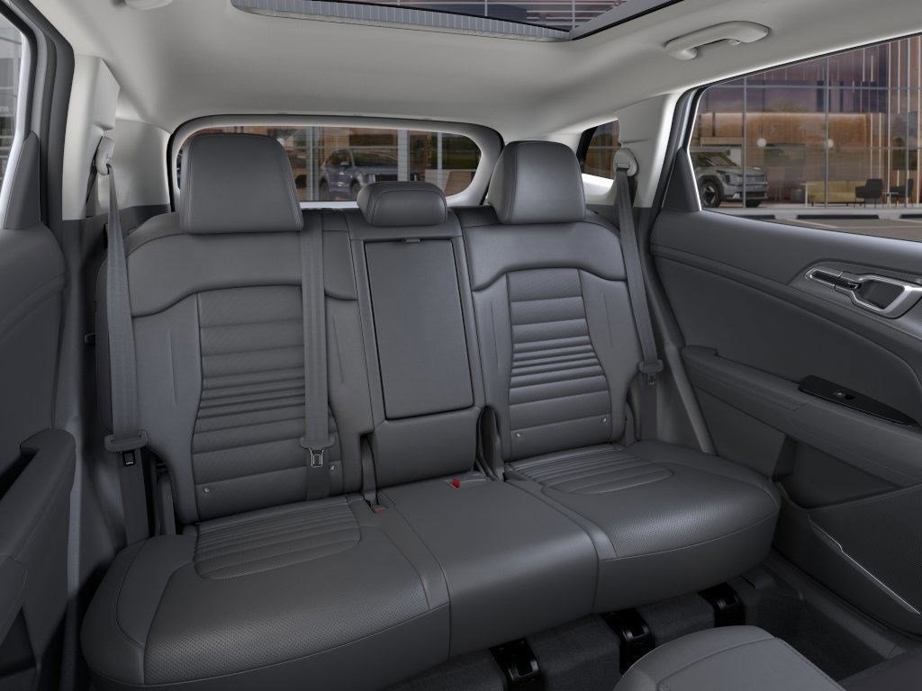 2025 Kia Sportage SX-PRESTIGE AWD White at Shottenkirk Kia Fort Bend