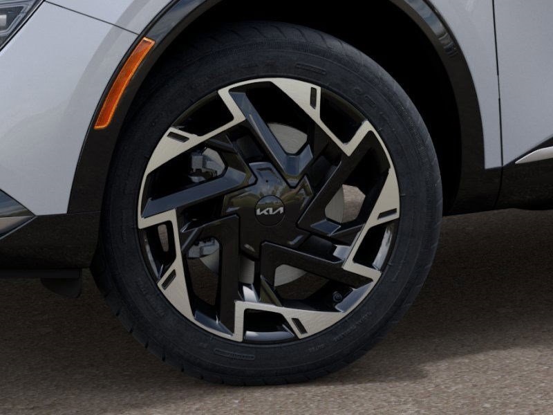 2025 Kia Sportage SX-PRESTIGE AWD White at Shottenkirk Kia Fort Bend