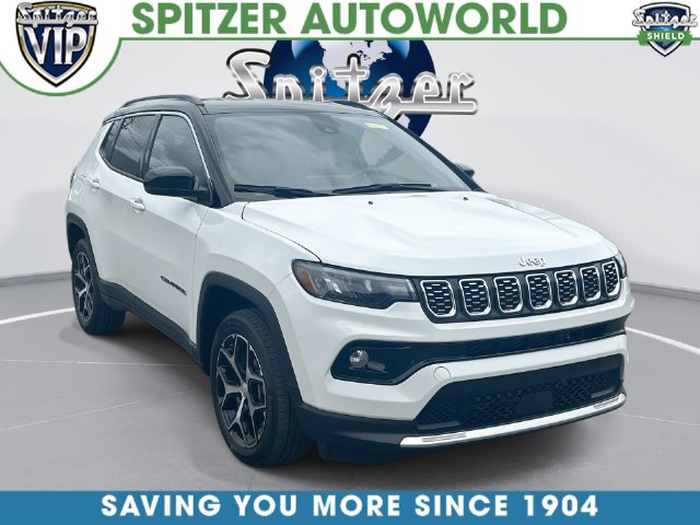 2024 Jeep Compass Limited 4WD