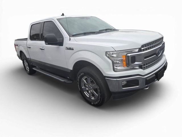 2019 Ford F-150 XLT SuperCrew 4WD