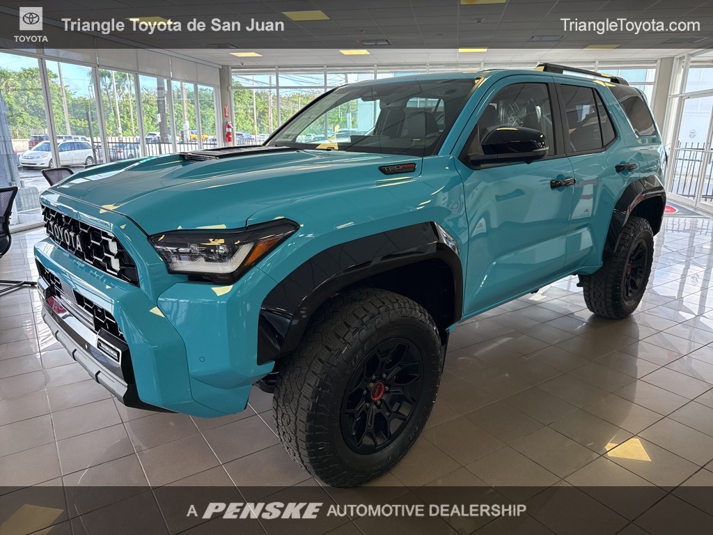 Thumbnail: 2026 Toyota 4Runner - 1