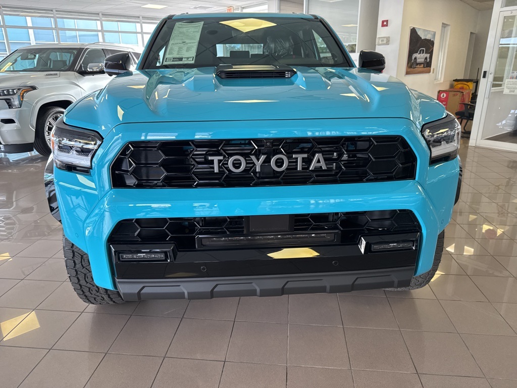 Thumbnail: 2026 Toyota 4Runner - 2