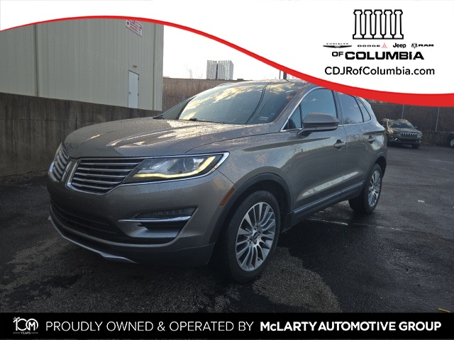 2017 Lincoln MKC Reserve AWD