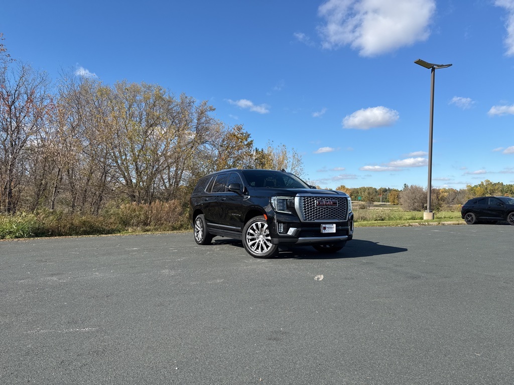 2021 GMC Yukon