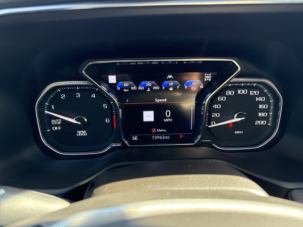2021 GMC Yukon